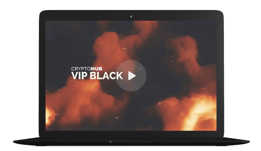 vip black promo video